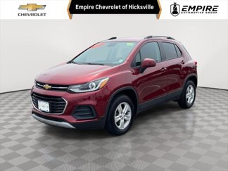 Used 2022 Chevrolet Trax LT w/ LT Convenience Package image 1