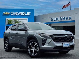 Used 2024 Chevrolet Trax RS w/ Driver Confidence Package image 1