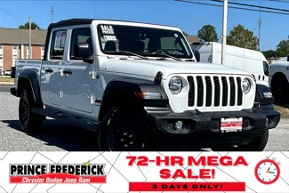 Used 2022 Jeep Gladiator Sport video 1