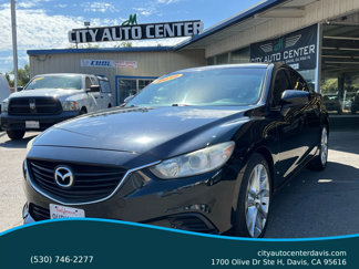 Used 2016 MAZDA MAZDA6 Touring image 1
