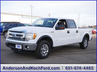 Used 2014 Ford F150 XLT w/ XLT Chrome Package image 1