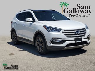 Used 2017 Hyundai Santa Fe Sport image 1