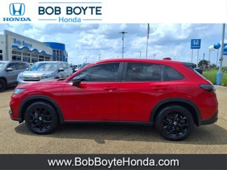 Certified 2023 Honda HR-V Sport image 1