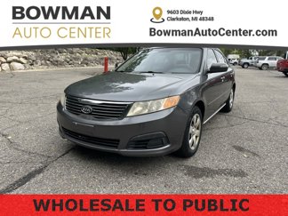 Used 2009 Kia Optima LX image 1
