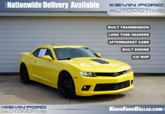 Used 2015 Chevrolet Camaro SS image 1