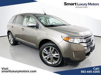 Used 2013 Ford Edge Limited w/ Driver Entry Pkg image 1