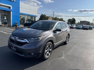 Used 2018 Honda CR-V EX image 1