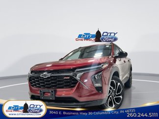 Used 2024 Chevrolet Trax RS image 1