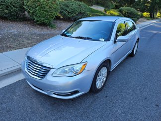 Used 2012 Chrysler 200 LX image 1