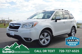 Used 2016 Subaru Forester 2.5i Limited w/ Protection Package #2 image 1