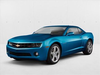 Used 2010 Chevrolet Camaro SS w/ RS Package image 1