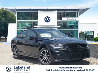 New 2025 Volkswagen Jetta Sport image 1