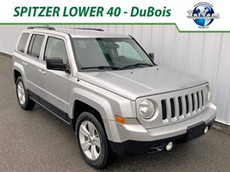 Used 2011 Jeep Patriot Latitude image 1