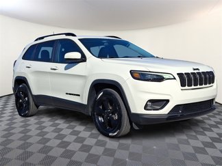 Used 2019 Jeep Cherokee Latitude Plus image 1