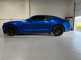 Used 2016 Chevrolet Camaro LT image 1