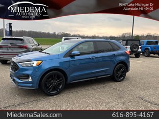 Used 2019 Ford Edge ST image 1