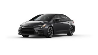 New 2025 Toyota Corolla FX image 1