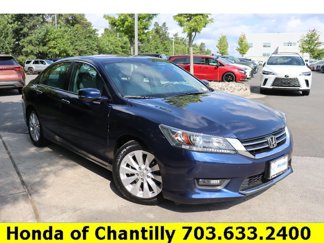 Used 2015 Honda Accord EX-L image 1