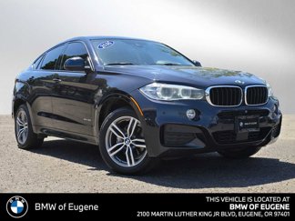 Used 2016 BMW X6 xDrive35i image 1