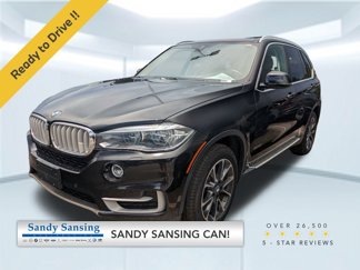 Used 2016 BMW X5 xDrive50i image 1