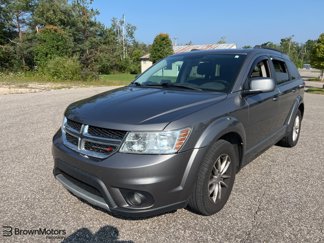 Used 2013 Dodge Journey SXT w/ Flexible Seating Group image 1