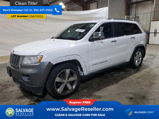 Used 2014 Jeep Grand Cherokee Summit image 1