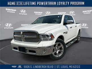 Used 2016 RAM 1500 Laramie w/ Convenience Group image 1