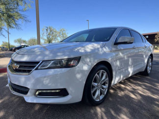 Used 2020 Chevrolet Impala LT image 1