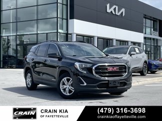 Used 2019 GMC Terrain SLE w/ Driver Convenience Package image 1