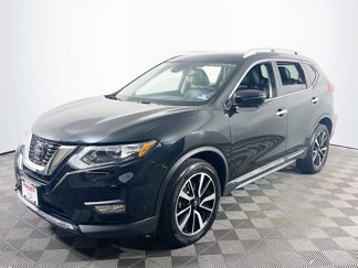 Used 2019 Nissan Rogue SL image 1
