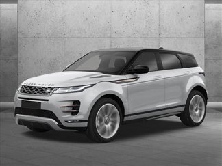 Certified 2020 Land Rover Range Rover Evoque First Edition image 1
