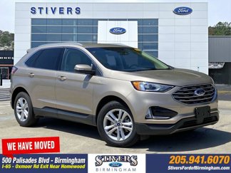 Used 2020 Ford Edge SEL w/ Convenience Package image 1