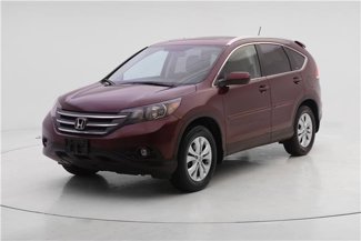 Used 2012 Honda CR-V EX-L image 1