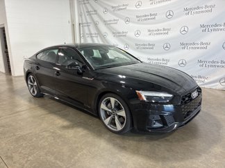 Used 2021 Audi A5 2.0T Premium Plus w/ Premium Plus image 1