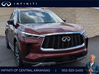 Used 2022 INFINITI QX60 Sensory image 1