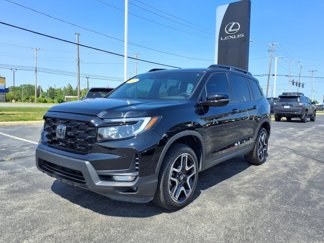 Used 2022 Honda Passport Elite image 1