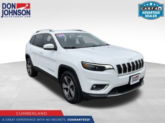 Used 2019 Jeep Cherokee Limited image 1