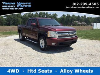 Used 2009 Chevrolet Silverado 1500 LTZ w/ Safety Package image 1
