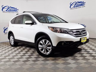 Used 2012 Honda CR-V EX-L image 1