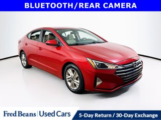 Used 2020 Hyundai Elantra SEL image 1