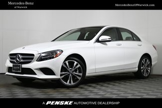 Certified 2021 Mercedes-Benz C 300 4MATIC Sedan image 1