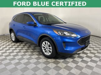 Certified 2020 Ford Escape SE image 1