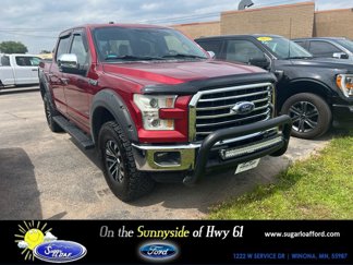 Used 2016 Ford F150 XLT w/ Equipment Group 302A Luxury image 1