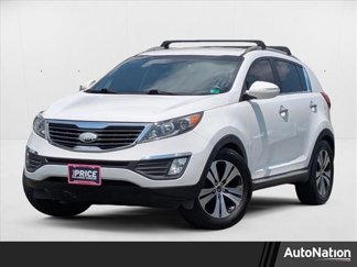 Used 2013 Kia Sportage EX image 1
