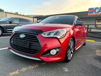 Used 2017 Hyundai Veloster Turbo image 1