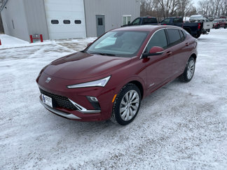 New 2025 Buick Envista Avenir image 1
