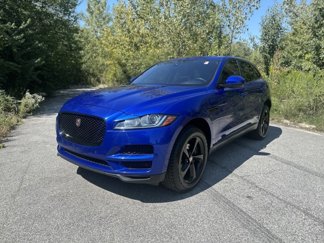 Used 2020 Jaguar F-PACE Premium image 1