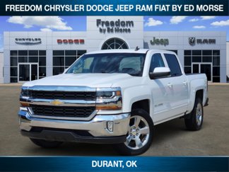 Used 2018 Chevrolet Silverado 1500 LT w/ LT Convenience Package image 1