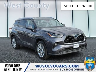 Used 2020 Toyota Highlander Limited w/ Protection Package #3 image 1