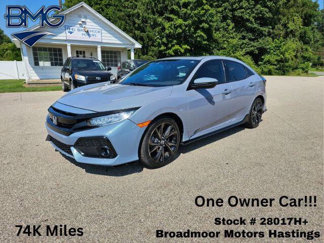 Used 2019 Honda Civic Sport Touring image 1